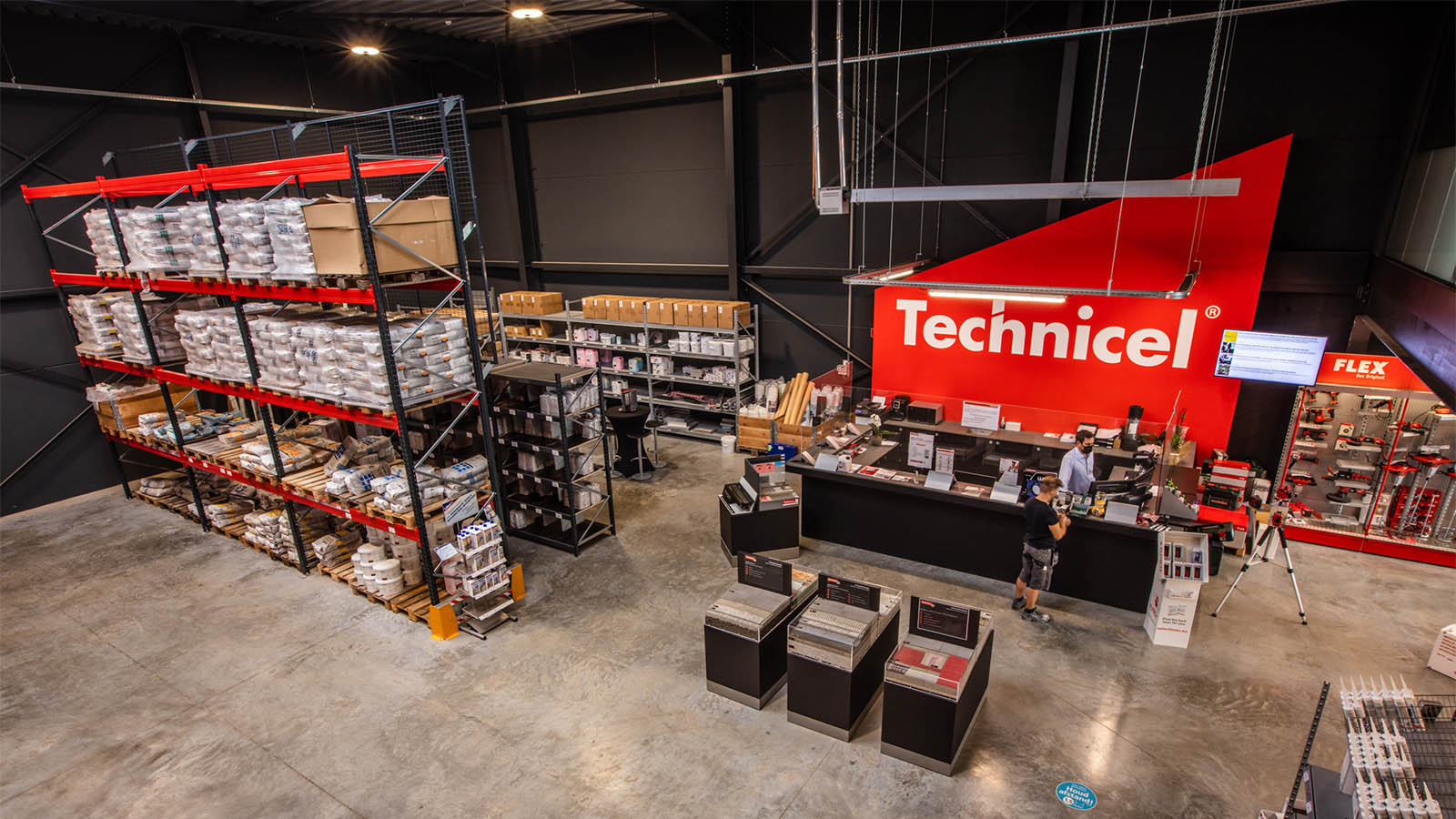 Buildmat | Un groupe Belge d’entreprises performantes